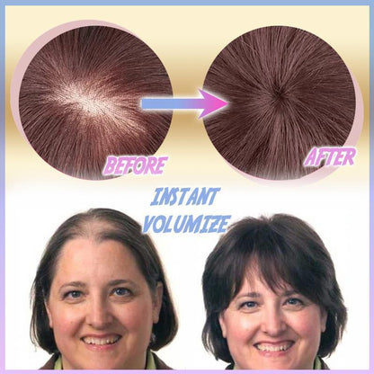 🔥LAST DAY 49% OFF🔥Magic Clip-on Hair Topper
