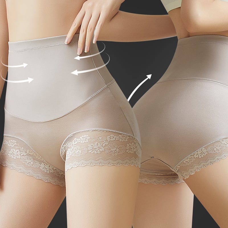 🔥This week's special offer🌸Hot style Silky High Waist Shaping Panties