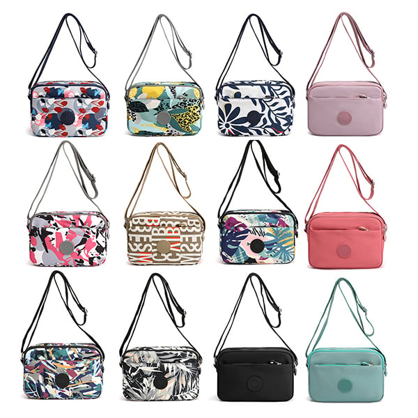 [Best-selling items]Crossbody Multicolor Bag