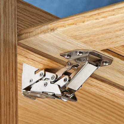 💥Special sale - Hole-Free and Slot-Free Hinge
