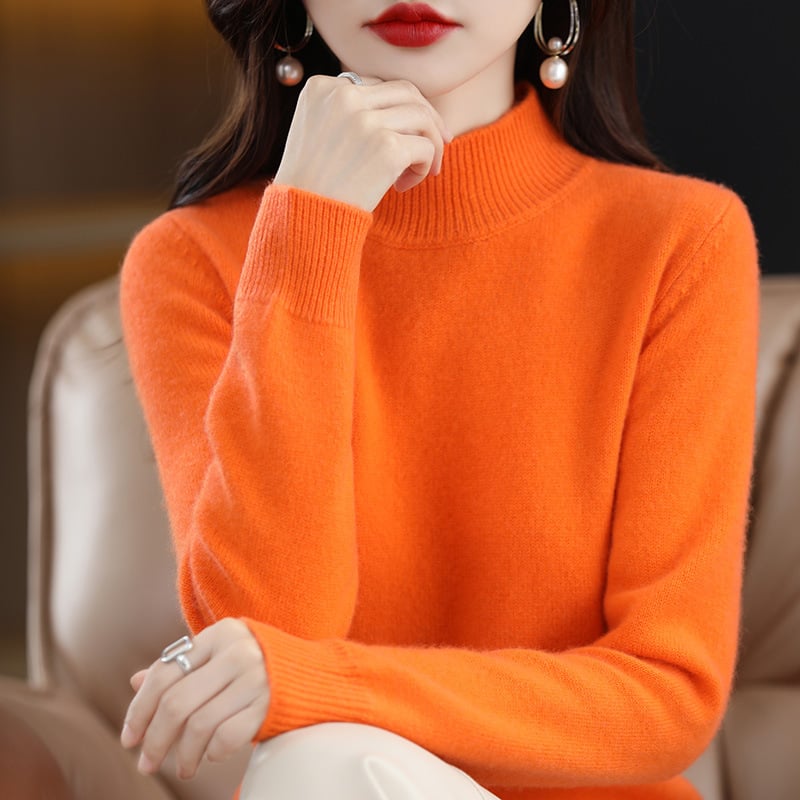 💖Last day! 💥Special sale - Cashmere Sweaters for Women