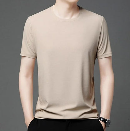 🔥LAST DAY 52% OFF🔥🔥Waffle woven ice silk breathable T-shirt