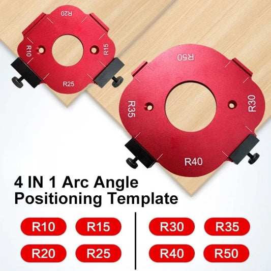 🔥Last day limited time offer 59% off🔥🔥4-in-1 multi-angle cutting template