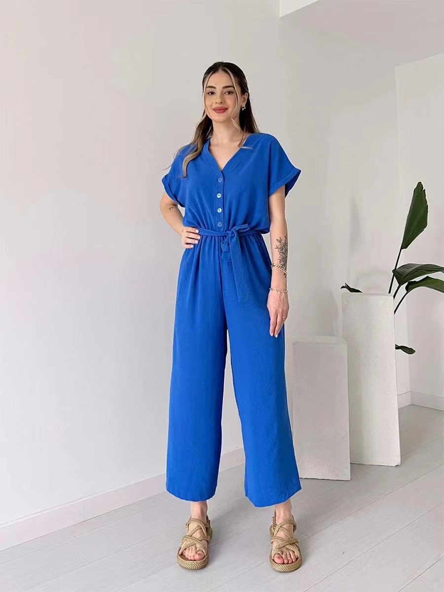 🔥This month's best-selling products💕CASUAL COMFY JUMPSUIT