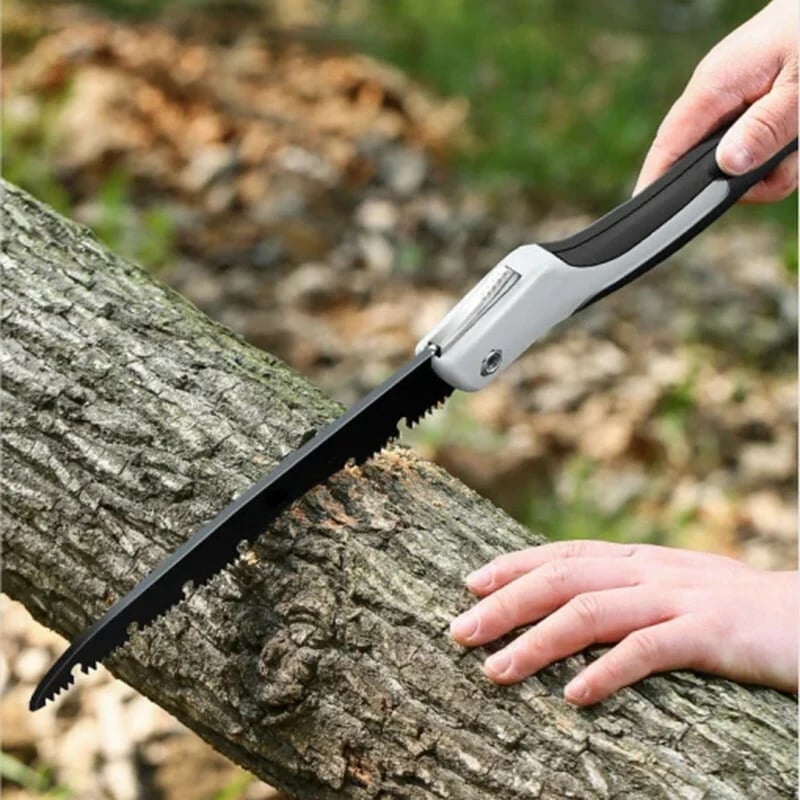 Wyhsports - High Carbon Steel Folding Saw