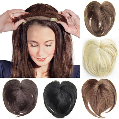 🔥LAST DAY 49% OFF🔥Magic Clip-on Hair Topper