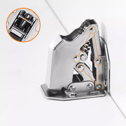 💥Special sale - Hole-Free and Slot-Free Hinge