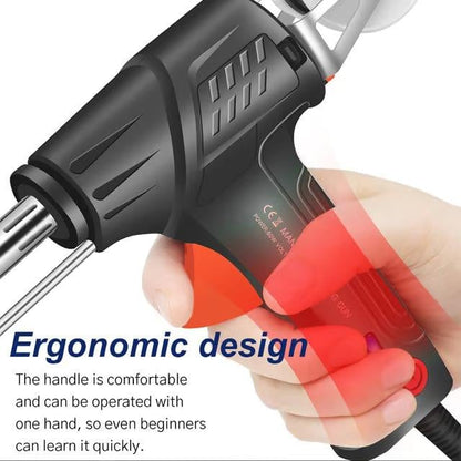 🔥Limited time offer, last day 52% off🔥Internally Heated Industrial Laser Welding Tools