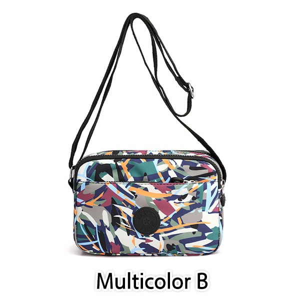 [Best-selling items]Crossbody Multicolor Bag