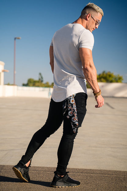 🔥LAST DAY 53% OFF🔥🔥Essential Draped Tee