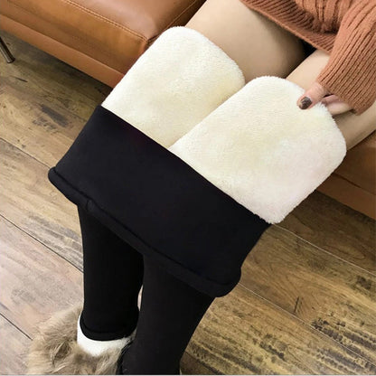 🔥LAST DAY 52% OFF🔥Lambskin Winter Leggings