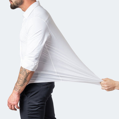 💖🔥Limited time offer, last day 55% of🔥Elastic wrinkle-free shirt