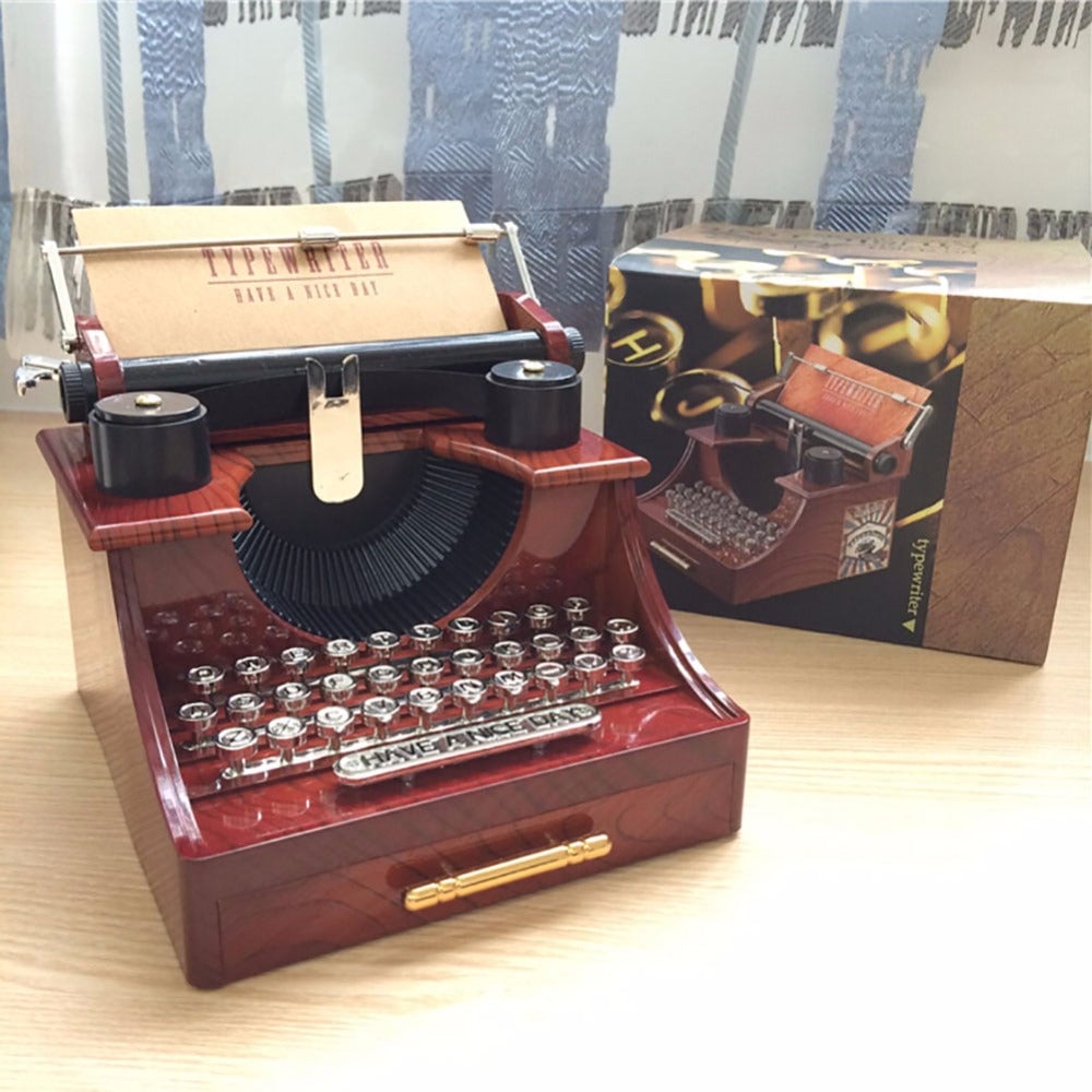 Wyhsports - Premium Sewing Machine Music Box