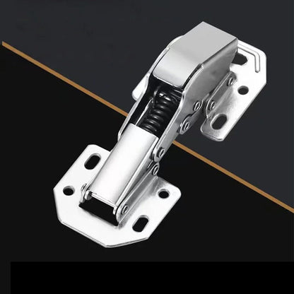 💥Special sale - Hole-Free and Slot-Free Hinge