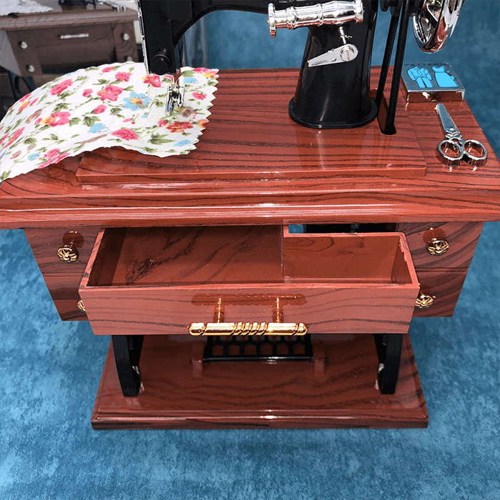 Wyhsports - Premium Sewing Machine Music Box