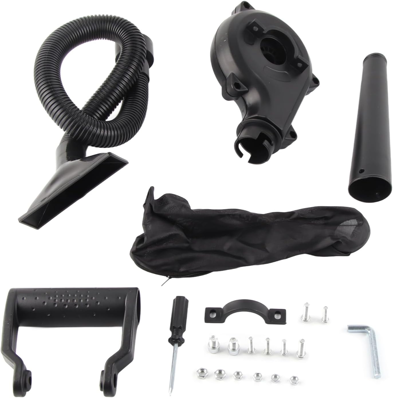 Wyhsports - Angle Grinder to Blower Adapter Set