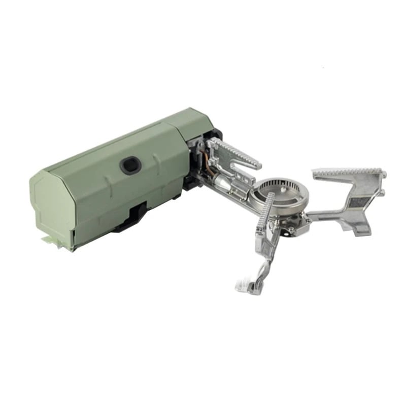 Wyhsports - Compact Folding Spyder Camping Gas Stove