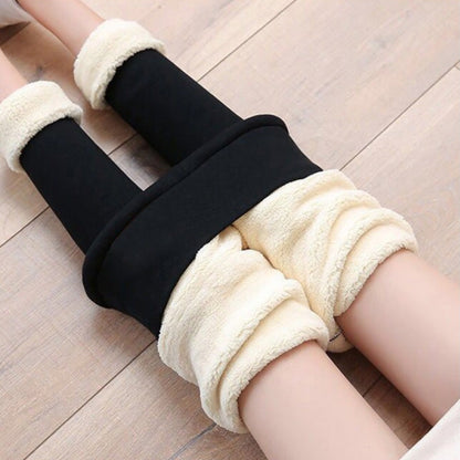 🔥LAST DAY 52% OFF🔥Lambskin Winter Leggings