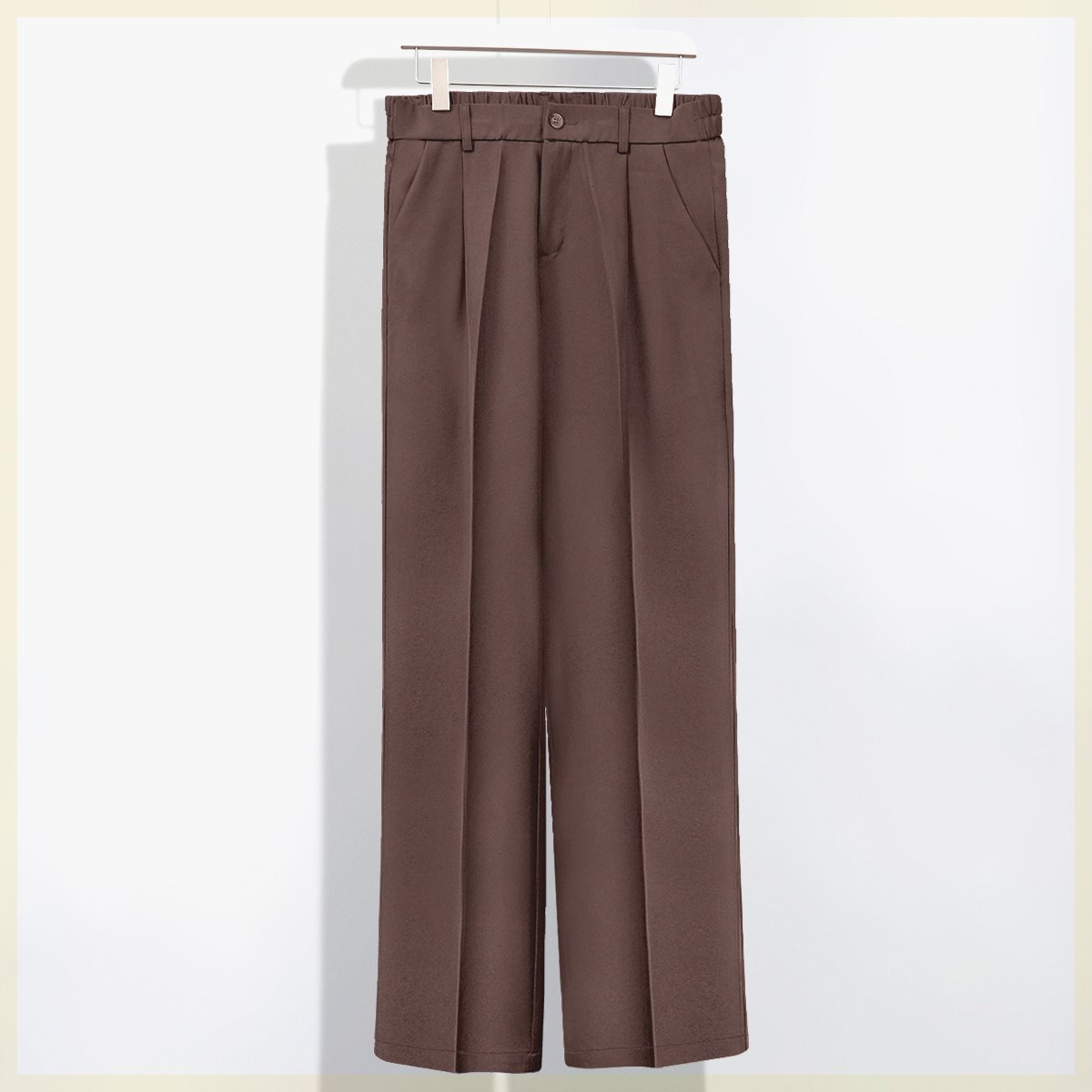 💖🔥Limited time offer, last day 55% off🔥Ice Silk Straight Leg Pants