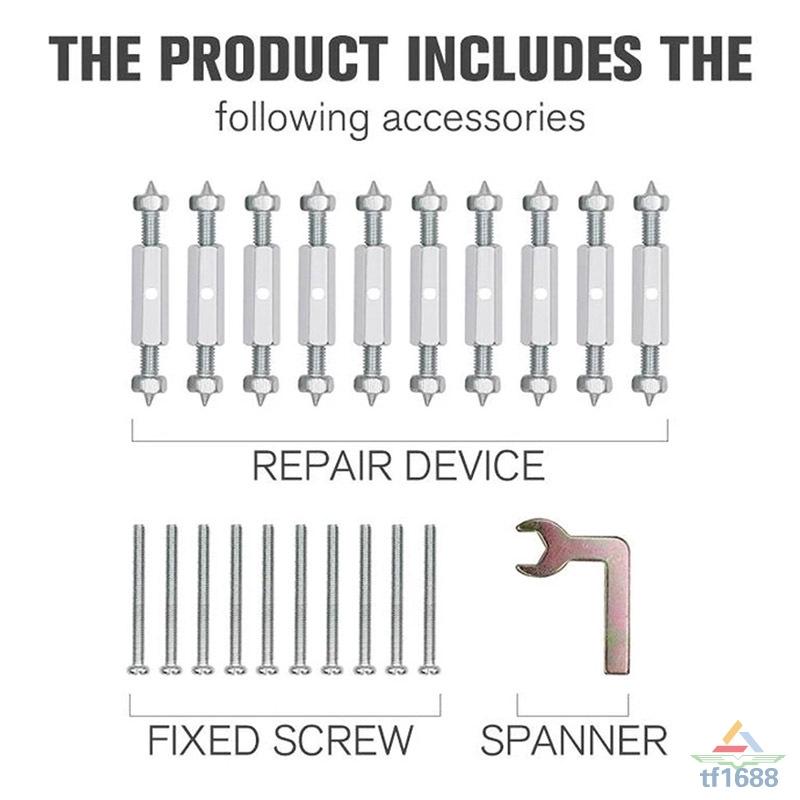 Wyhsports - Socket Wire Box Special Repair Rod