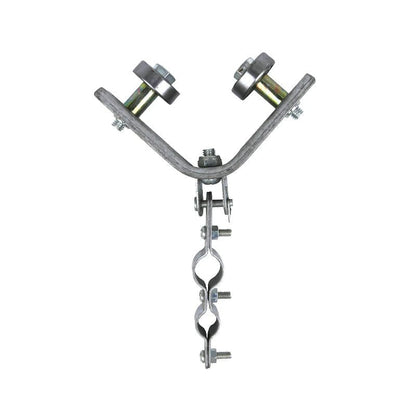 Wyhsports - Angle Iron Pulley