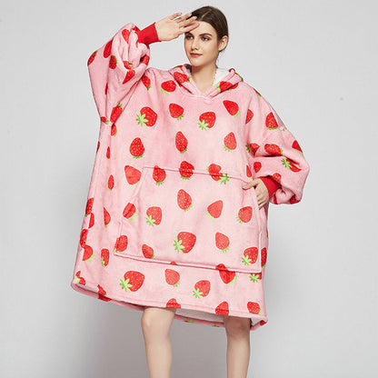 Cozy Design ComfieHoodie