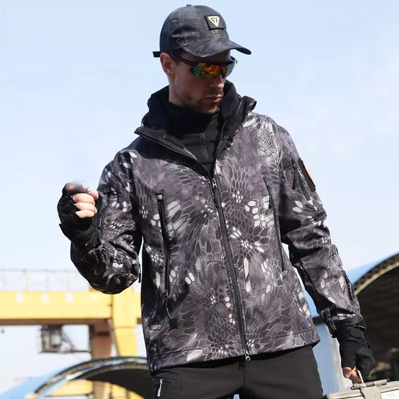 💥Hot Sale 49% OFF💥Men's Windproof Waterproof Jacket