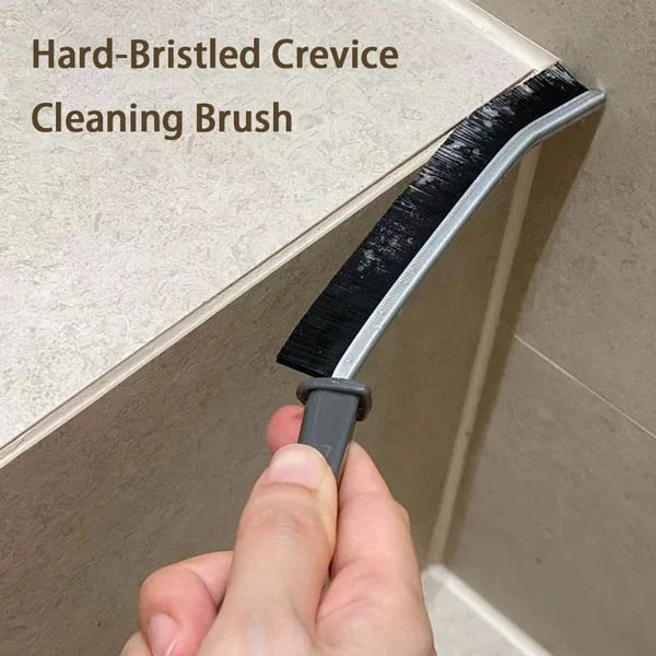 ✨Hard-Bristled Crevice Cleaning Brush