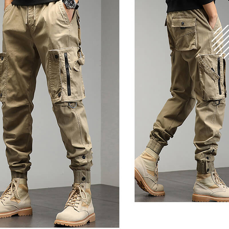 🔥Men's Casual Utility Pants