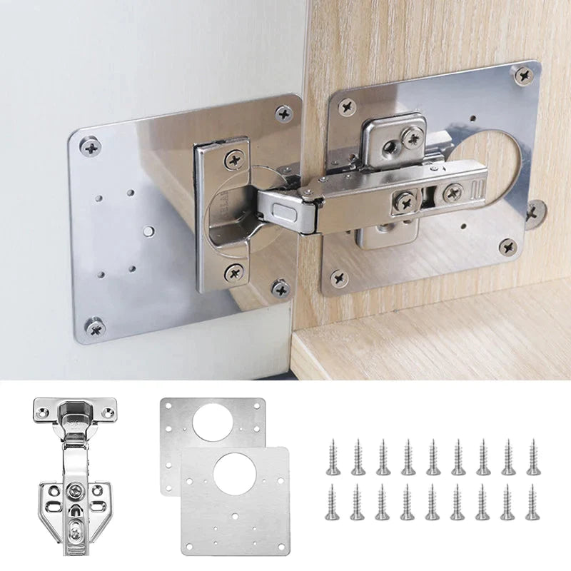 💥Buy 2 get 1 free💥Door Hinge Repair Kit