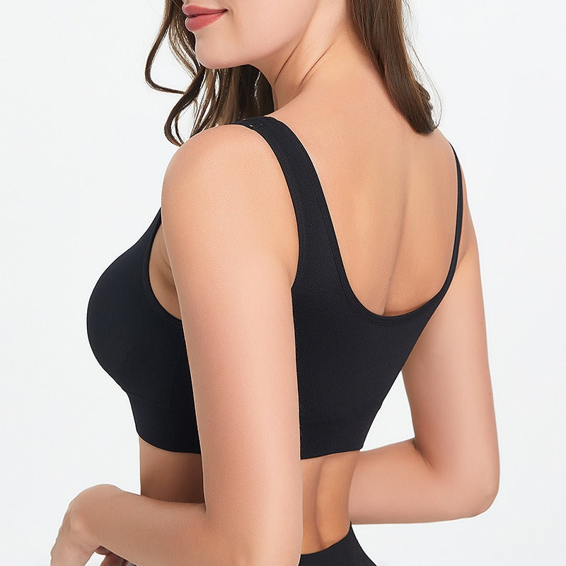 💥（Buy 1 get 2 free-3pcs）Daily Comfort Wireless Shaper Bra