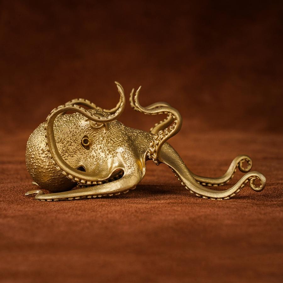 Octopus Holder Phone Stand Pen Holder