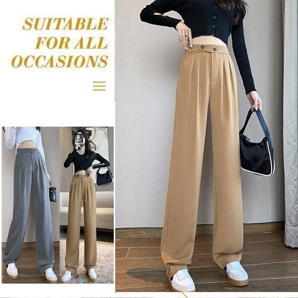 Women's casual full-length pants ✨ New season limited time 50% off ✨