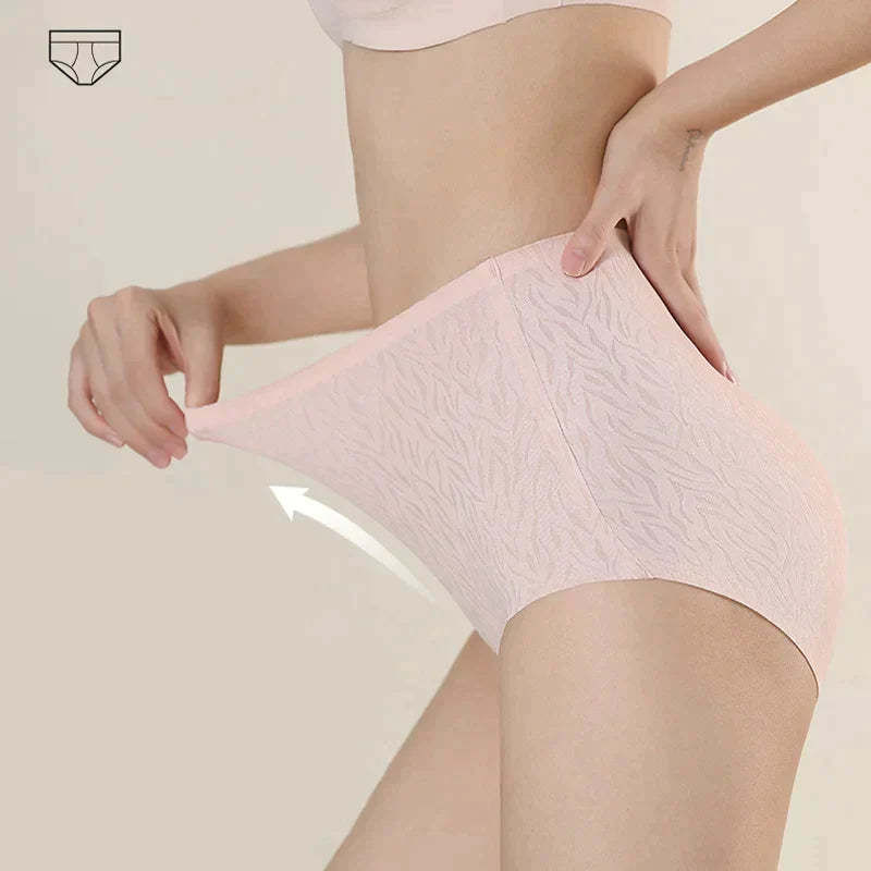 💥Buy 1 get 2 free🌷Fresh Seamless High Waist Butt Lift Panties