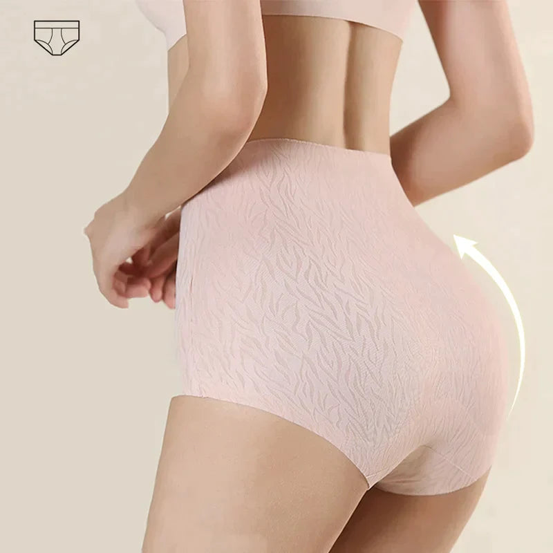 💥Buy 1 get 2 free🌷Fresh Seamless High Waist Butt Lift Panties