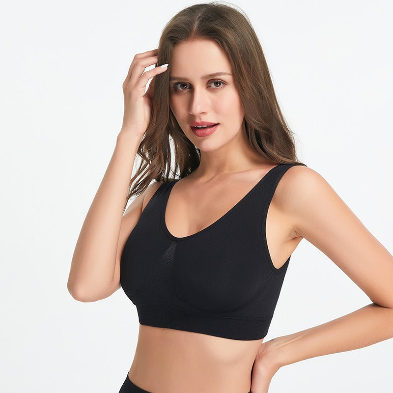 💥（Buy 1 get 2 free-3pcs）Daily Comfort Wireless Shaper Bra