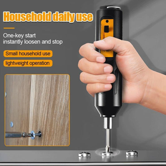 Portable Home Use Electric Screwdriver Set