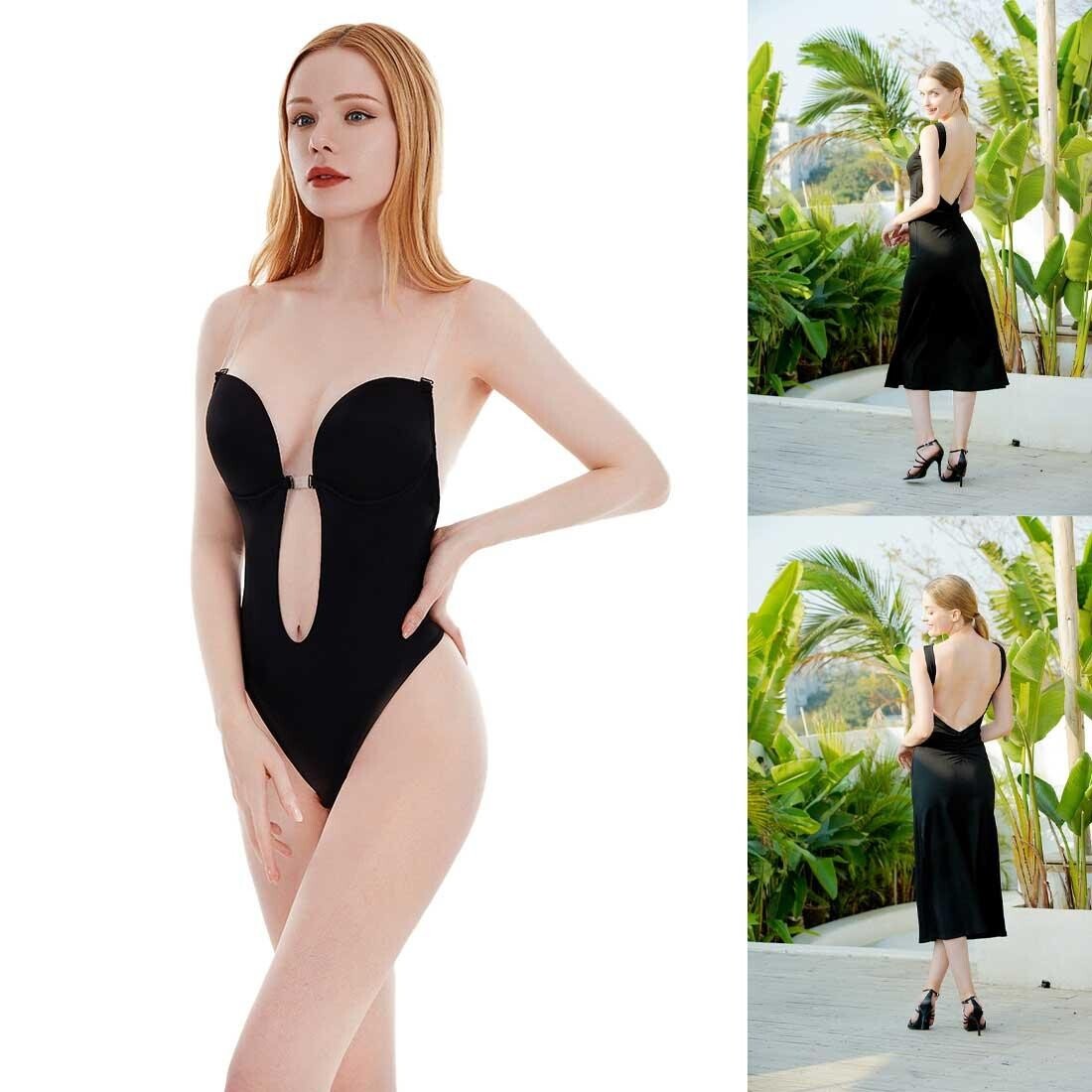 🔥Hot Sale- Promotion 50% OFF🔥Backless Body Shaper Bra