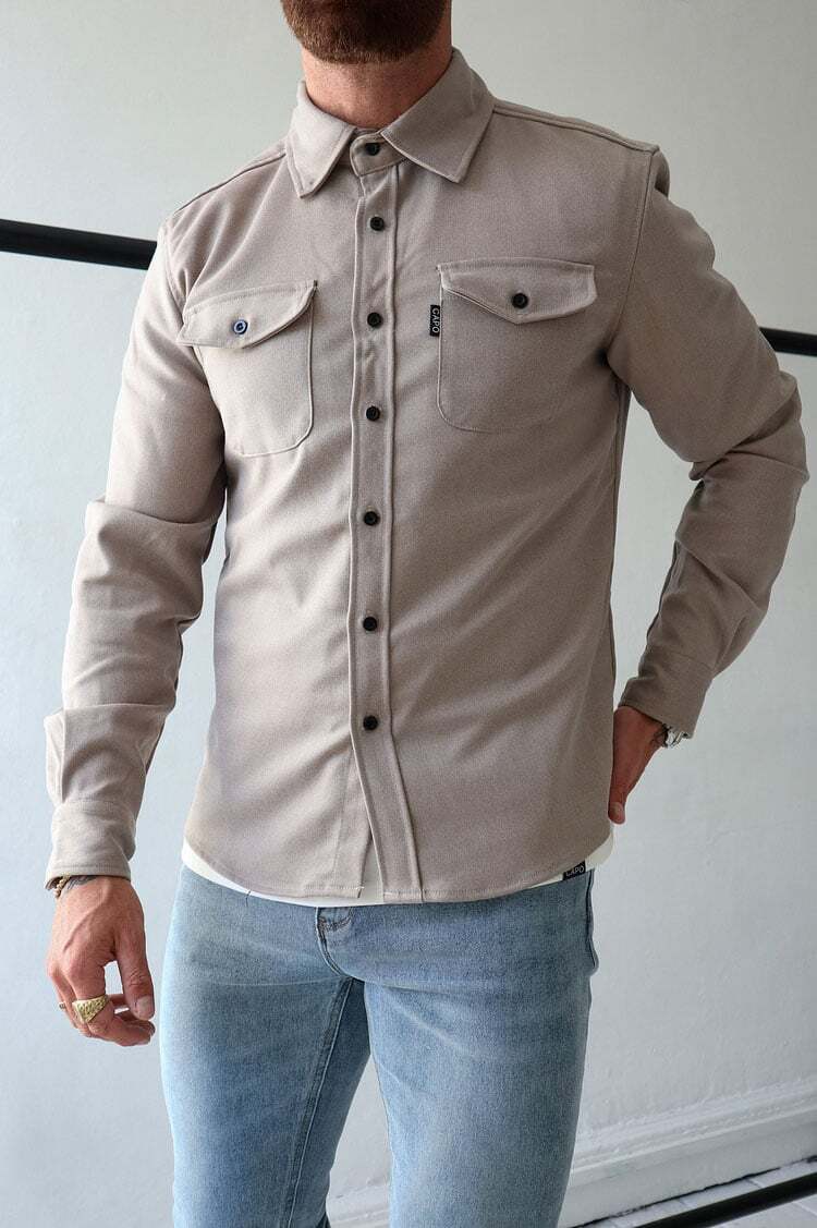 🔥 Last Day 52% OFF🔥 Button Down Shirt Jacket