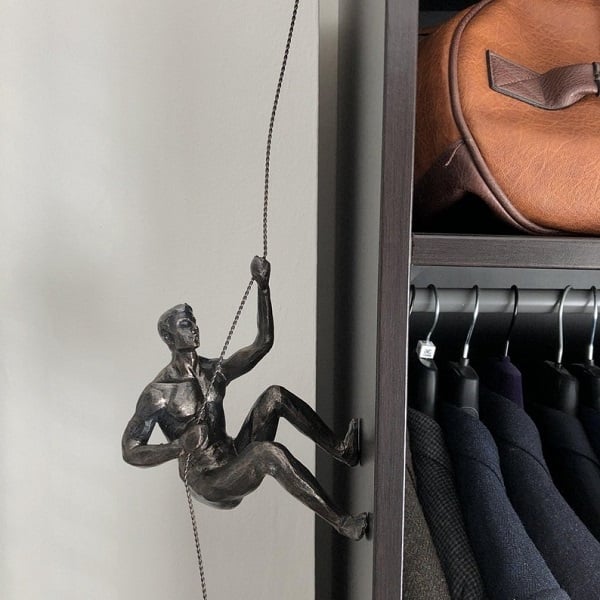 🔥Last Day 50% OFF🔥Climber Sculpture