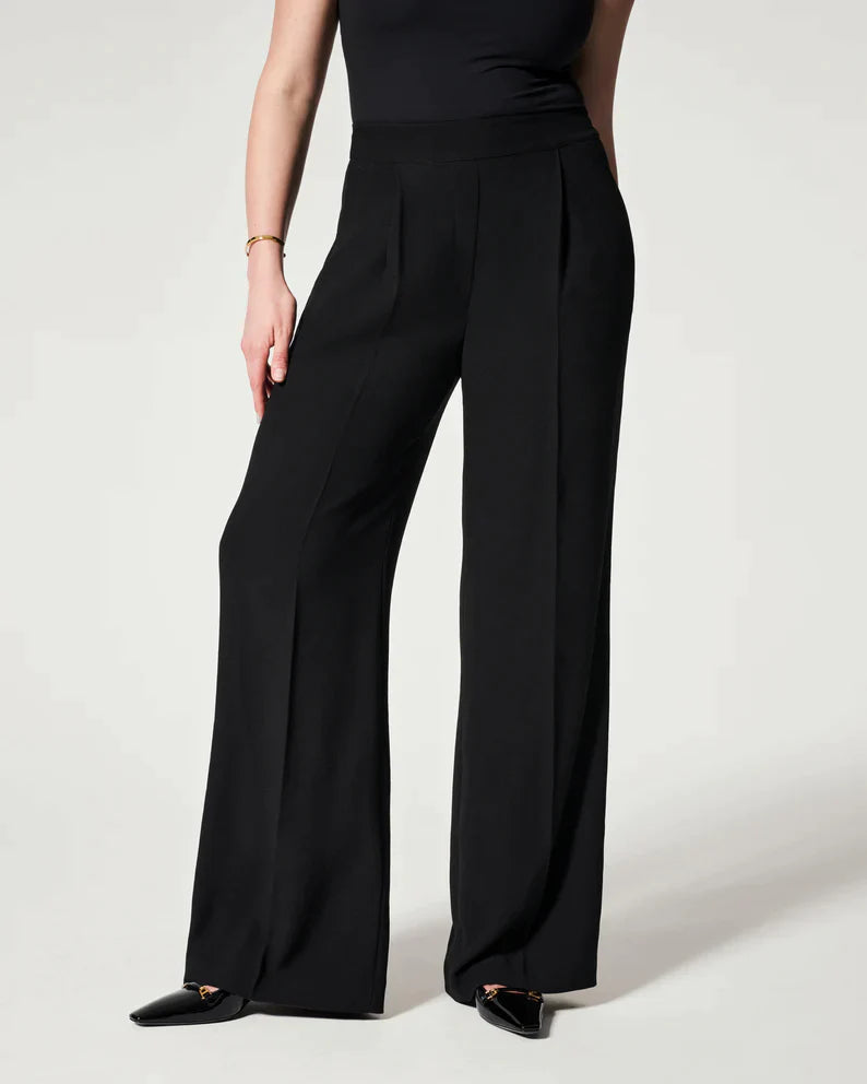 🔥Hot sale 51% off🔥Crepe Pleated Pants