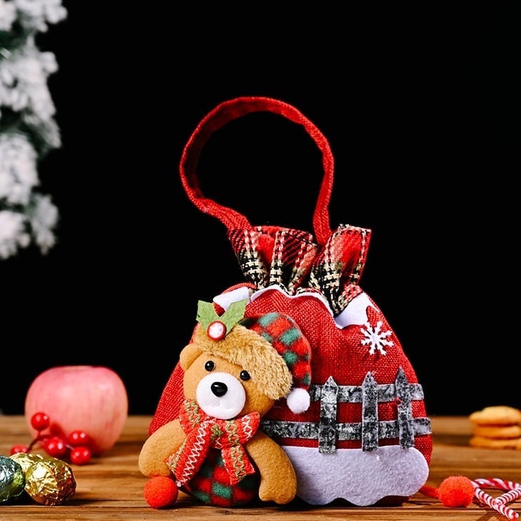 (🎁Christmas Hot Sale) Christmas Gift Doll Bags-MEMEBBTM