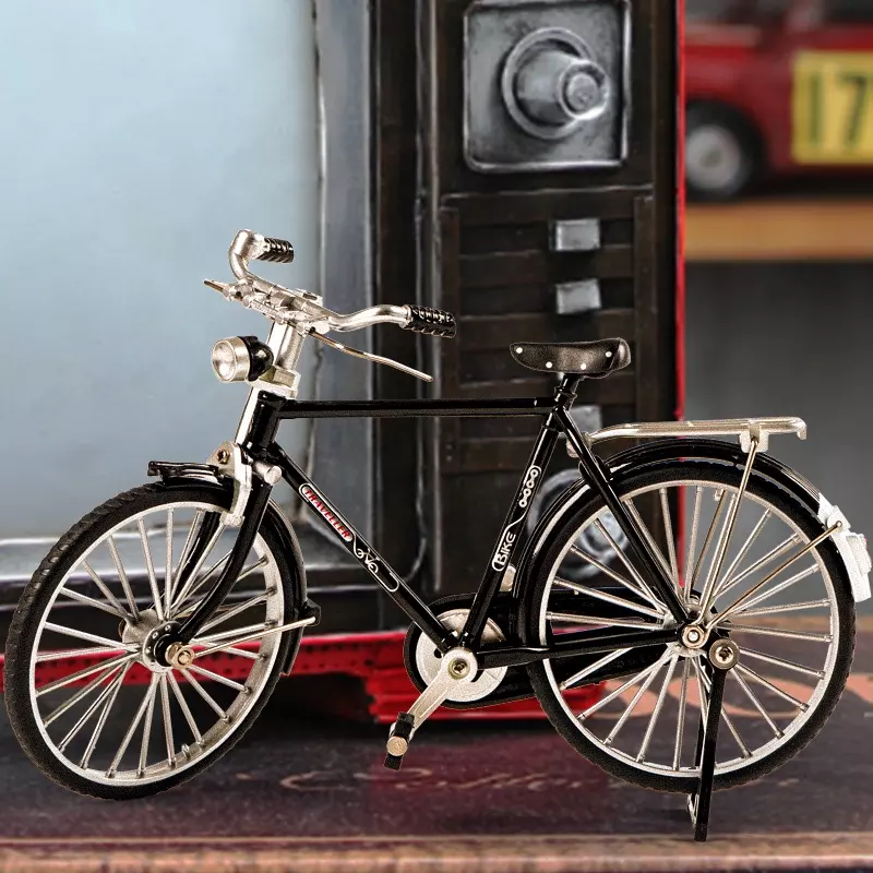 🔥 Deluxe Bicycle Model Scale DIY