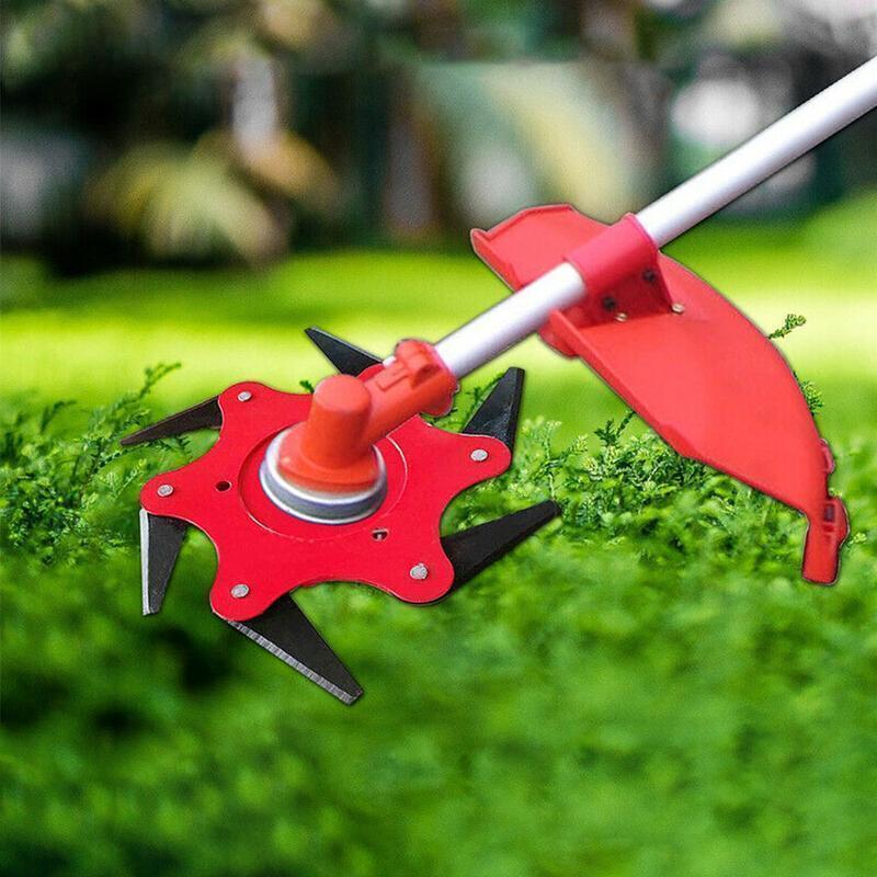 💥Last day limited time sale - 52% OFF 💥Universal 6-blade steel garden pruning head