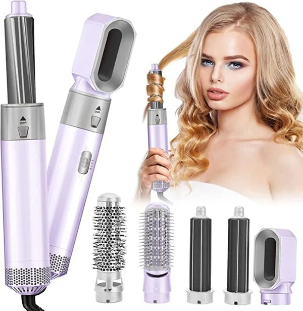 🔥LIMITED TIME OFFER 73% OFF ❤️ - NEW 5-in-1 Professional Styler