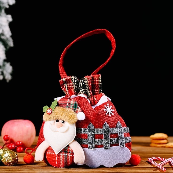 (🎁Christmas Hot Sale) Christmas Gift Doll Bags-MEMEBBTM