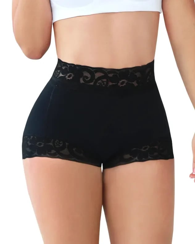 🎉Women's lace daily body shaping buttock enhancement panties