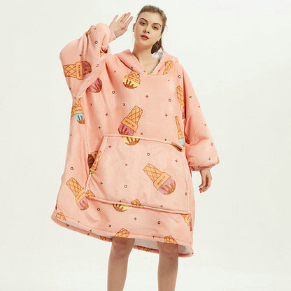 Cozy Design ComfieHoodie