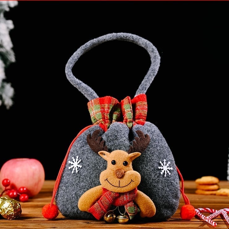 (🎁Christmas Hot Sale) Christmas Gift Doll Bags-MEMEBBTM