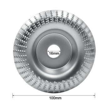 🔥NEW Flat Wood Grinding Wheel